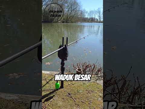 Pilih Dimana spot impian kamu yang hobi mancing?