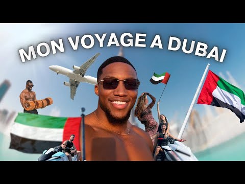 MON VLOG A DUBAI ( TOUT NE SE PASSE PAS COMME PREVU … !)