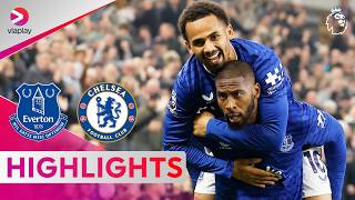 CHELSEA WORDT COMPLEET OMVER GEBLAZEN!! 😱🥵 | Everton - Chelsea | Premier League 2025/26