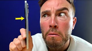 Samsung S25 Edge Review 1 month later...IT BENT!