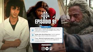 #91 Cinema: Da Robin Hood a Spider-man, dall'Inghilterra a New York