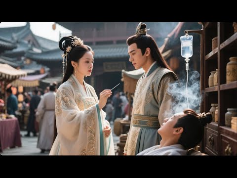 现代女医生穿越成古代医妃，边开医馆搞事业边撩冷面王爷，劫法场救妻、撒糖互宠，甜到上头！
