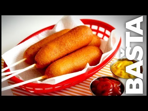 SPECIÁLNÍ CORNDOG - Bašta #30
