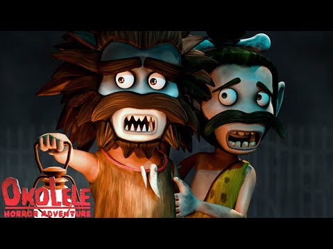 Oko Lele Horror Stories 🔮 Unbelievable Mystical Tales (All Episodes) ⭐ CGI animated short