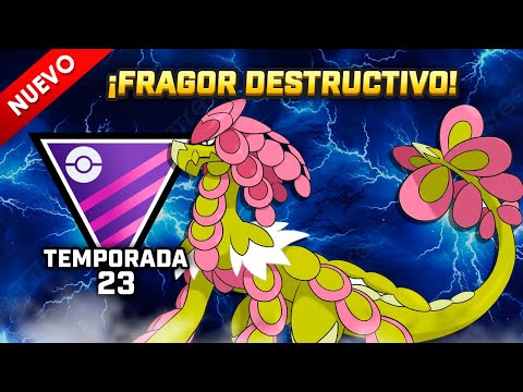 ¡KOMMO-O SHUNDO se AUTOCASTEA su PROPIA ROTURA en LIGA MÁSTER (SIN LÍMITES)! - GBL PVP POKÉMON GO
