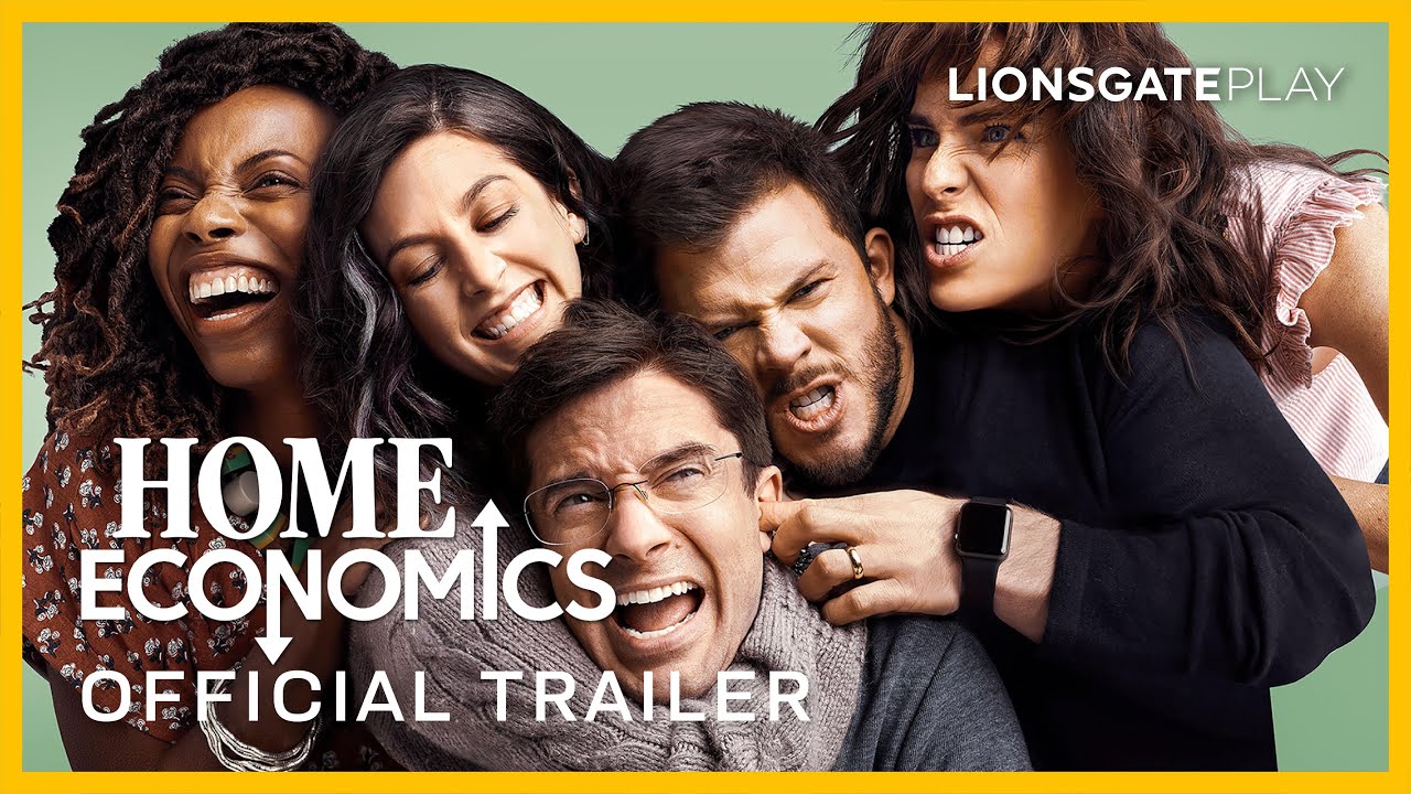 Home Economics Trailerin pikkukuva
