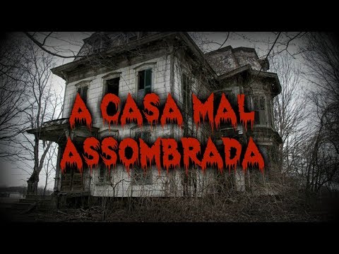 WEBSÉRIE A CASA MAL ASSOMBRADA - CAPÍTULO 6