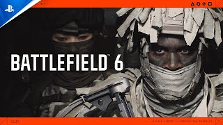 Battlefield 6 | Official Reveal Trailer | PS5
