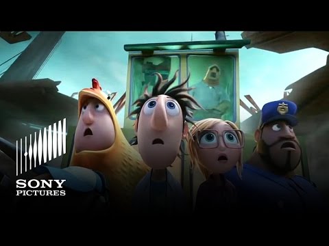 Cloudy With A Chance Of Meatballs 2 - 