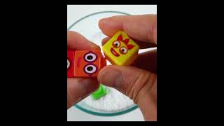 Numberblocks 1-5 block heads are flying to meet you!
