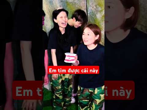 Thử thách tập luyện cùng bộ đội đặc công#shorts