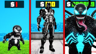 $1 VENOM to $1,000,000,000 in GTA 5