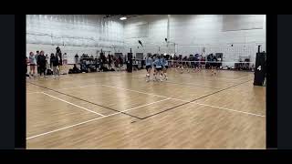 Vanya Palmeros OH - Class of 2025  - North Tx Home Opener Highlights