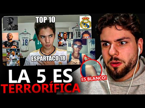 TOP 10 MAYORES POLÉMICAS de ESPARTACO18...😨REALMENTE ERA BLANCO, NO ESTABA LOCO😨