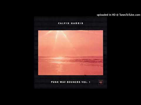 Calvin Harris - Rollin (Audio)