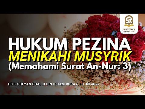 HUKUM PEZINA MENIKAHI MUSYRIK
