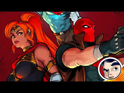 Red Hood & The Outlaws, Bizarros New Family