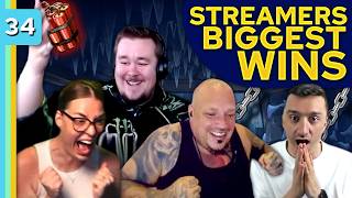 Biggest Slot Wins on Live Stream – #34 / 2025