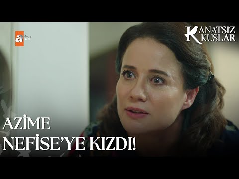"Açlıktan nefesiniz kokuyordu beni aradın" - Kanatsız Kuşlar 17. Bölüm