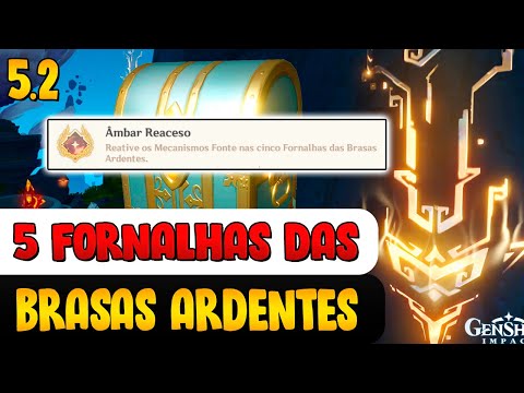 LOCAL DAS 5 FORNALHAS DAS BRASAS ARDENTES - NATLAN 5.2