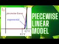 Piecewise Linear Diode Models