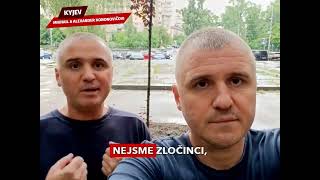 6. červen - Den ruského jazyka - bratři Kononovičovi