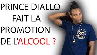 PRINCE DIALLO explique son nouveau son DOLLO BARO