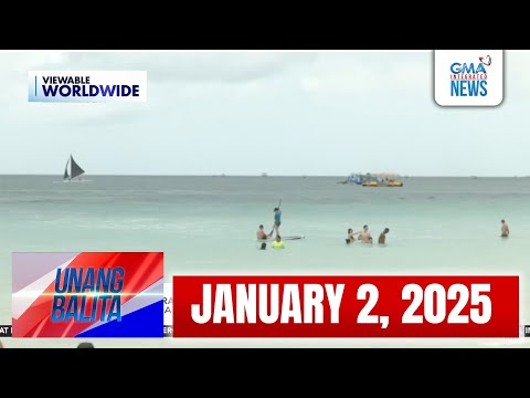 Unang Balita Sa Unang Hirit January Hd Videos Gma News