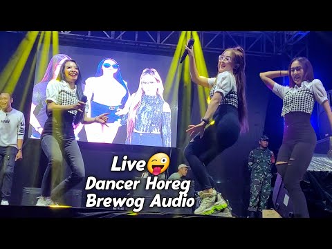 LIVE BREWOG AUDIO FEATHURING SIMBOL PERKASA CEK SOUND BARENG ! ADA DANCER NYA
