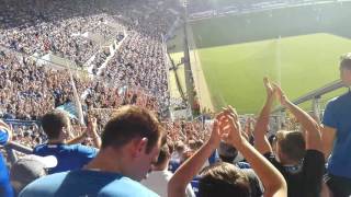 Schalke - Hoffenheim 25.09.2016