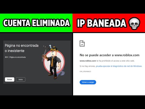 TODOS los Tipos de BANEOS en Roblox...