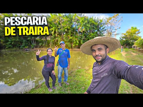 ZIMZÃO DE NAMORADA NOVA VEJA E INTENDA. PESCARIA