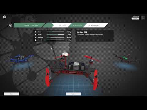 liftoff simulator alternative