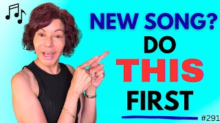 If You Can Do THIS, You Can Sing Your Song!