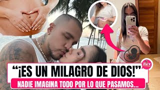 Paola Jara embarazada a su edad: el milagro que conmovió a millones 😱😬😳🙊