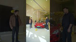 हमारी पहली Super Car🚗 #shorts