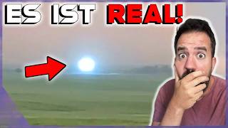 Mysteriöser Lichtball über Kanada gefilmt!😱 Ist das ein KUGELBLITZ oder was ganz anderes?!