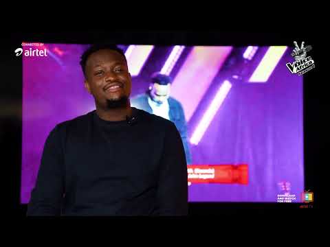The Voice Africa - A Day in life of Rwamukwaya Theoneste