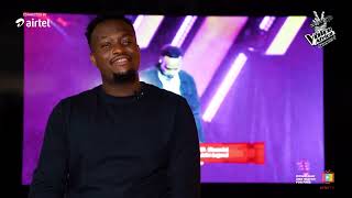 The Voice Africa - A Day in life of Rwamukwaya Theoneste