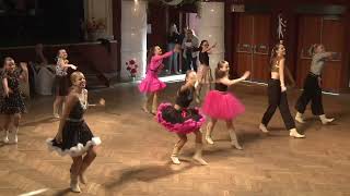 Open Newcomer Junior F FINALS Showdance