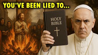 You've Been LIED TO About the Bible's Origins...