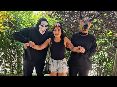 O ZAP E O BOI PEGOU A LOUISE E O PIOR ACONTECEU