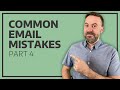 Common Grammar and Usage Errors