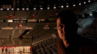 Nitzer Ebb - Doug at Zagreb Arena