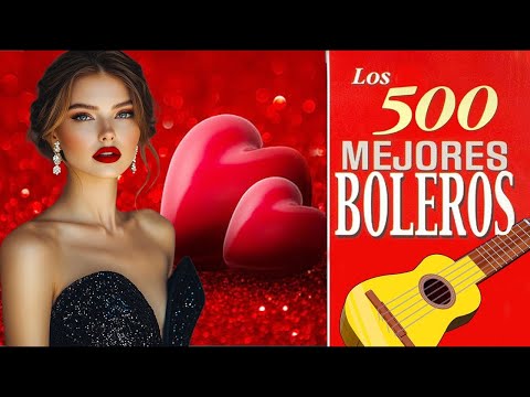 Boleros Instrumental de Oro Para Escuchar/ Música Para Aliviar El Estres y La Ansiedad