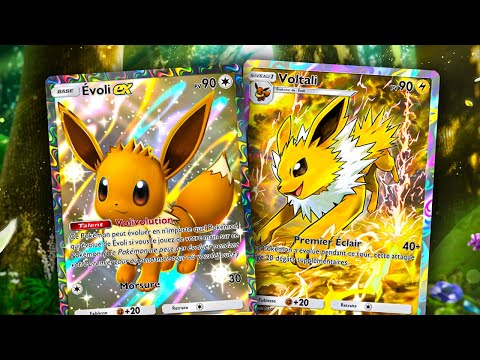Le deck VOLTALI AGGRO qui casse tout sur la nouvelle extension de Pokemon Pocket !!