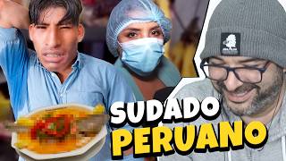 SUDADO PERUANO
