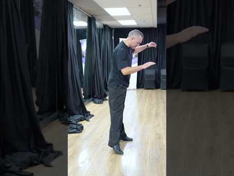 Jive basics. Karpov is a topnotch. #music #gotvolga #dance #ballroomscene #balroomdancing #danceform