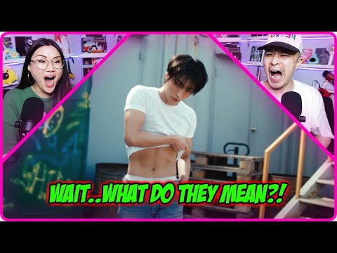 ATEEZ(에이티즈) - 'Lemon Drop' Official MV | REACTION + LYRICS EXPLAINED / OUR INTERPRETATION!