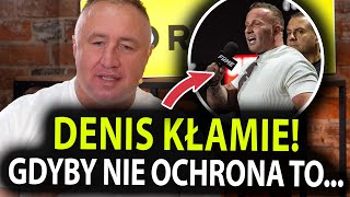 KAMIL MINDA ZDRADZA KULISY AFERY Z DENISEM ZAŁECKIM | WALKA Z SZACHTĄ | TURNIEJ FAME